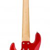 SADOWSKY MetroExpress 21-Fret Vintage J/J Bass, Maple, 5-String (Candy Apple Red Metallic) 25176