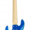 SADOWSKY MetroExpress 21-Fret Vintage J/J Bass, Maple, 5-String (Ocean Blue Metallic High Polish) 25194