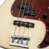 SADOWSKY MetroLine 21-Fret Hybrid P/J Bass, Alder, 4-String (Solid Olympic White High Polish) 25477