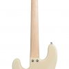 SADOWSKY MetroLine 21-Fret Hybrid P/J Bass, Alder, 4-String (Solid Olympic White High Polish) 25475