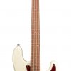 SADOWSKY MetroLine 21-Fret Hybrid P/J Bass, Alder, 4-String (Solid Olympic White High Polish)