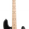 SADOWSKY MetroLine 21-Fret Hybrid P/J Bass, Ash, 4-String (Solid Black Satin)