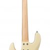 SADOWSKY MetroLine 21-Fret Vintage J/J Bass, Alder, 4-String (Solid Olympic White High Polish) 25458