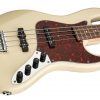 SADOWSKY MetroLine 21-Fret Vintage J/J Bass, Alder, 4-String (Solid Olympic White High Polish) 25459