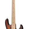 SADOWSKY MetroLine 21-Fret Vintage J/J Bass, Ash, 4-String ('59 Burst Transparent High Polish) 25500