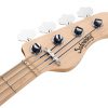 SADOWSKY MetroLine 21-Fret Vintage J/J Bass, Ash, 4-String ('59 Burst Transparent High Polish) 25498