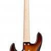 SADOWSKY MetroLine 21-Fret Vintage J/J Bass, Ash, 4-String ('59 Burst Transparent High Polish) 25494