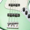 SADOWSKY MetroLine 21-Fret Vintage J/J Bass, Alder, 4-String (Solid Sage Green Metallic Satin) 25436