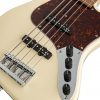 SADOWSKY MetroLine 21-Fret Vintage J/J Bass, Alder, 5-String (Solid Olympic White High Polish) 25483