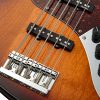 SADOWSKY MetroLine 21-Fret Vintage J/J Bass, Alder, 5-String ('59 Burst Transparent High Polish) 25506