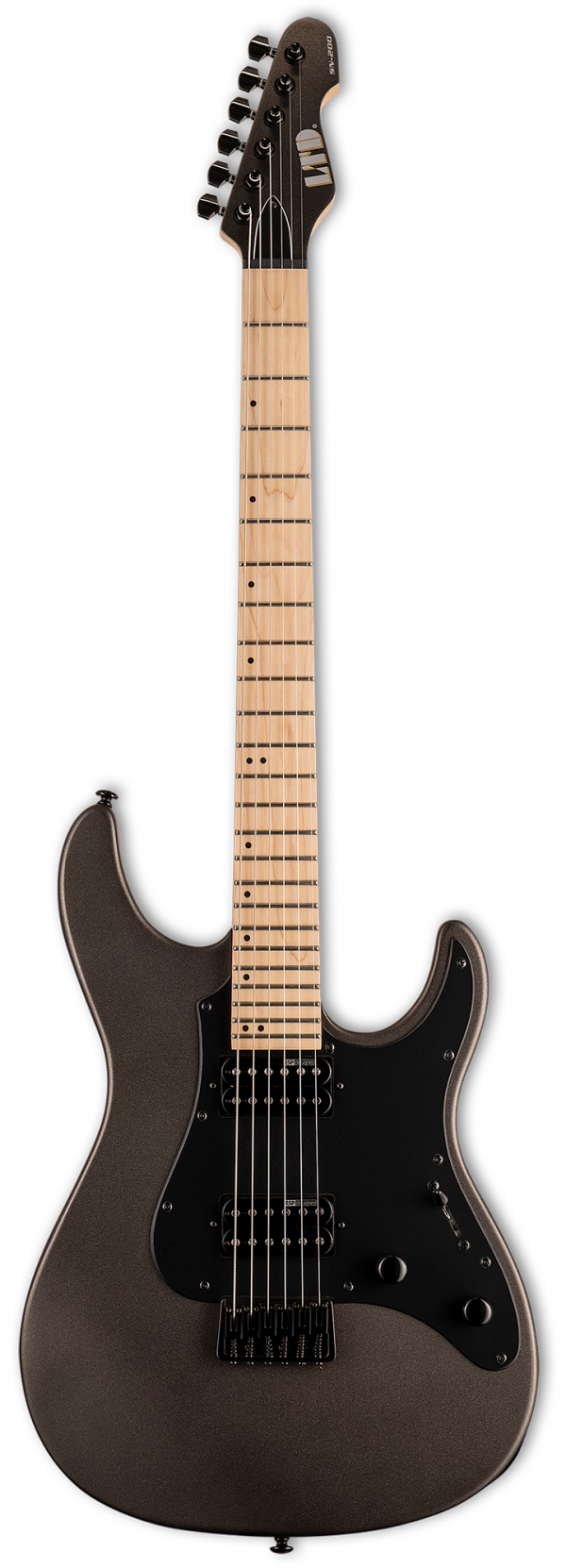 LTD SN-200HT (Charcoal Metallic Satin)