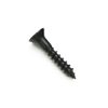 DIMARZIO SO2BKH HUMBUCKING MOUNTING RING SCREW - NECK (BLACK)