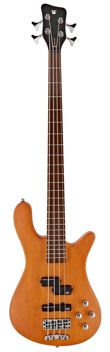 WARWICK RockBass Streamer LX, 4-String (Honey Violin)