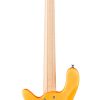 WARWICK RockBass Streamer Standard, 4-String (Honey Violin Transparent Satin) 25064