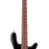 WARWICK RockBass Streamer Standard, 4-String (Nirvana Black Transparent Satin)