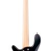 WARWICK RockBass Streamer Standard, 4-String (Nirvana Black Transparent Satin) 25070