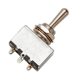 PAXPHIL TGS205 CLOSED 3-WAY TOGGLE SWITCH (Chrome)