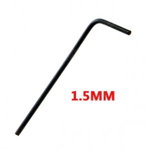 PAXPHIL TR001 Allen Wrench 1.5mm