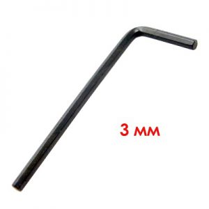 PAXPHIL TR004 (Black) Allen Wrench 3mm