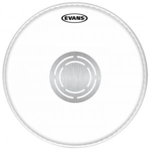 EVANS 10" POWER CENTER CLEAR (Old Pack)