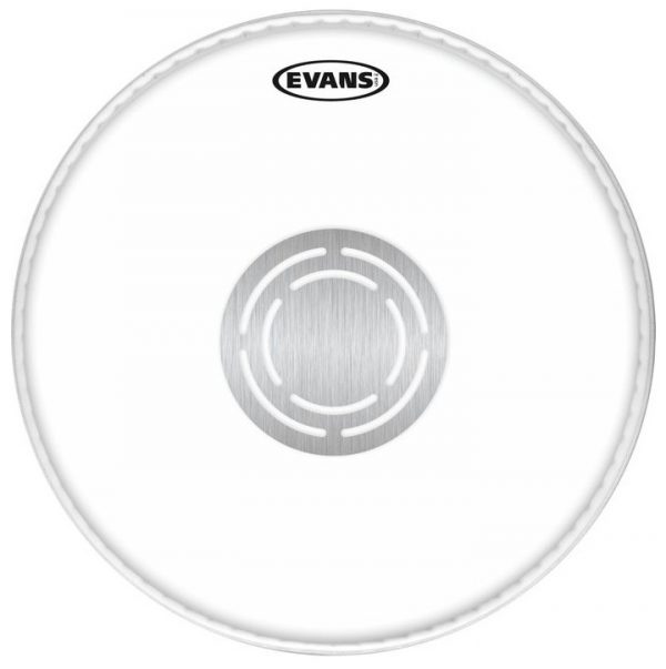 EVANS 10" POWER CENTER CLEAR (Old Pack)