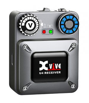XVIVE  U4R In-Ear Monitor Wireless System Reciever