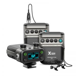 XVIVE U5T2 Wireless Audio for Video System