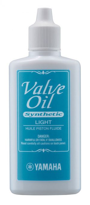 YAMAHA Valve Oil Light (60ml)