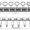 PAXPHIL WJ55 6-in-line CR 35583