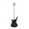 WARWICK RockBass Corvette Basic, 5-String (Nirvana Black Transparent Satin) 25296