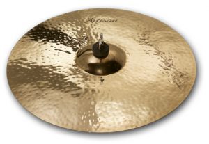 SABIAN 16" Vault Artisan Crash (Brilliant)