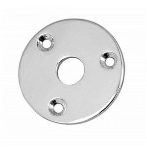 PAXPHIL HJ008 CR ROUND JACK PLATE (CHROME)