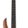 LTD B-4E Mahogany (Natural Satin)