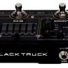 MOOER Black Truck 31646