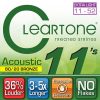CLEARTONE 7611 ACOUSTIC 80/20 BRONZE ULTRA LIGHT (11-52)