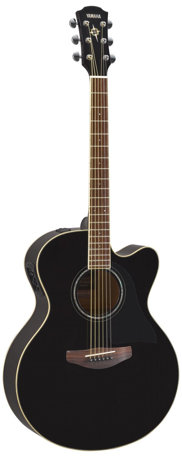 YAMAHA CPX600 (Black)