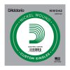 D'ADDARIO NW042 XL Nickel Wound 042
