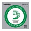 D'ADDARIO NW062 XL Nickel Wound 062