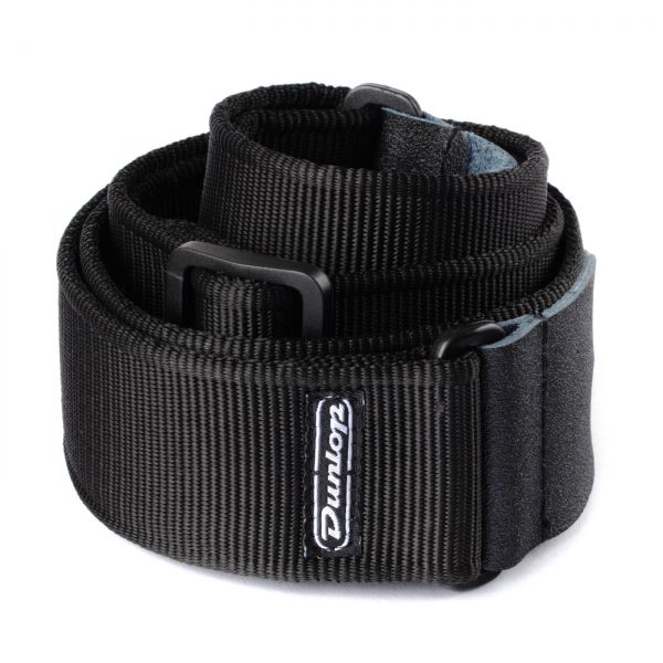 DUNLOP D3809BK CLASSIC BLACK STRAP