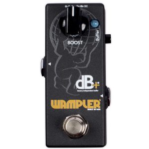 WAMPLER dB+ Boost/Buffer