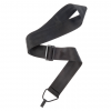 D'ADDARIO NYLON CLASSICAL GUITAR STRAP (BLACK)