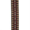 D'ADDARIO 50G00 NYLON WOVEN GUITAR STRAP (HOOTENANNY 1) 30615