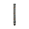 D'ADDARIO JOE SATRANI WOVEN GUITAR STRAP (Snakes Mosaic) 30368