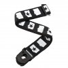 D'ADDARIO PLANET LOCK GUITAR STRAP (ROCKSTAR)