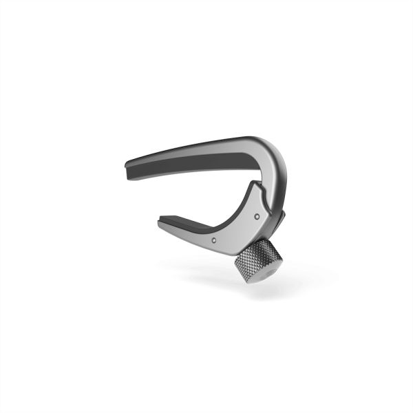 D'ADDARIO PW-CP-02S PRO CAPO (SILVER)