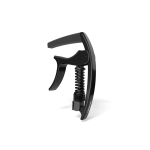 D'ADDARIO PW-CP-09 TRI-ACTION CAPO (BLACK)