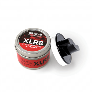 D'ADDARIO PW-XLR8-01 XLR8 String Cleaner/Lubricant
