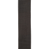 D'ADDARIO PWS100 POLYPRO GUITAR STRAP (BLACK) 30325