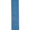 D'ADDARIO PWS102 POLYPRO GUITAR STRAP (BLUE) 30524