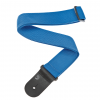 D'ADDARIO PWS102 POLYPRO GUITAR STRAP (BLUE)